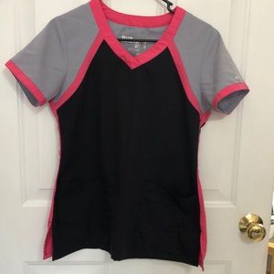 Greys Anatomy Scrub Top